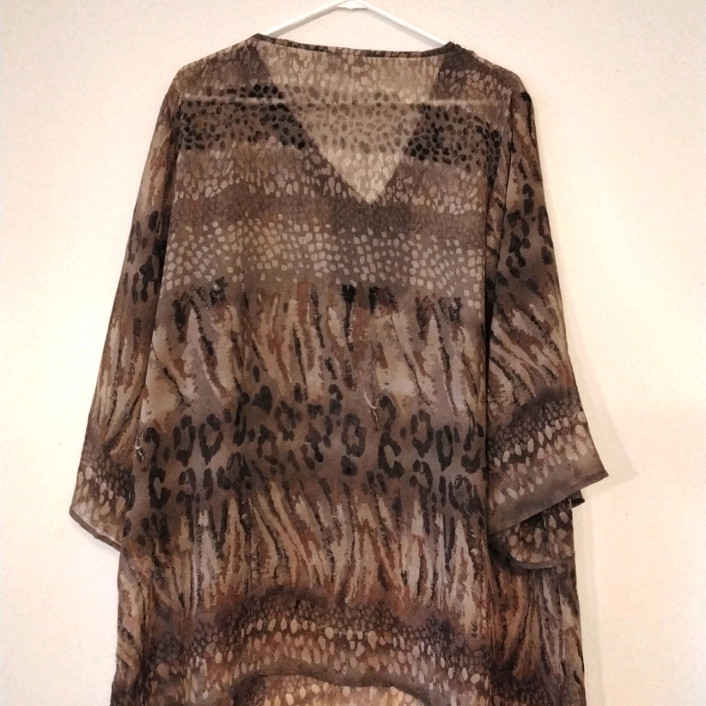 Fashion bug boho top